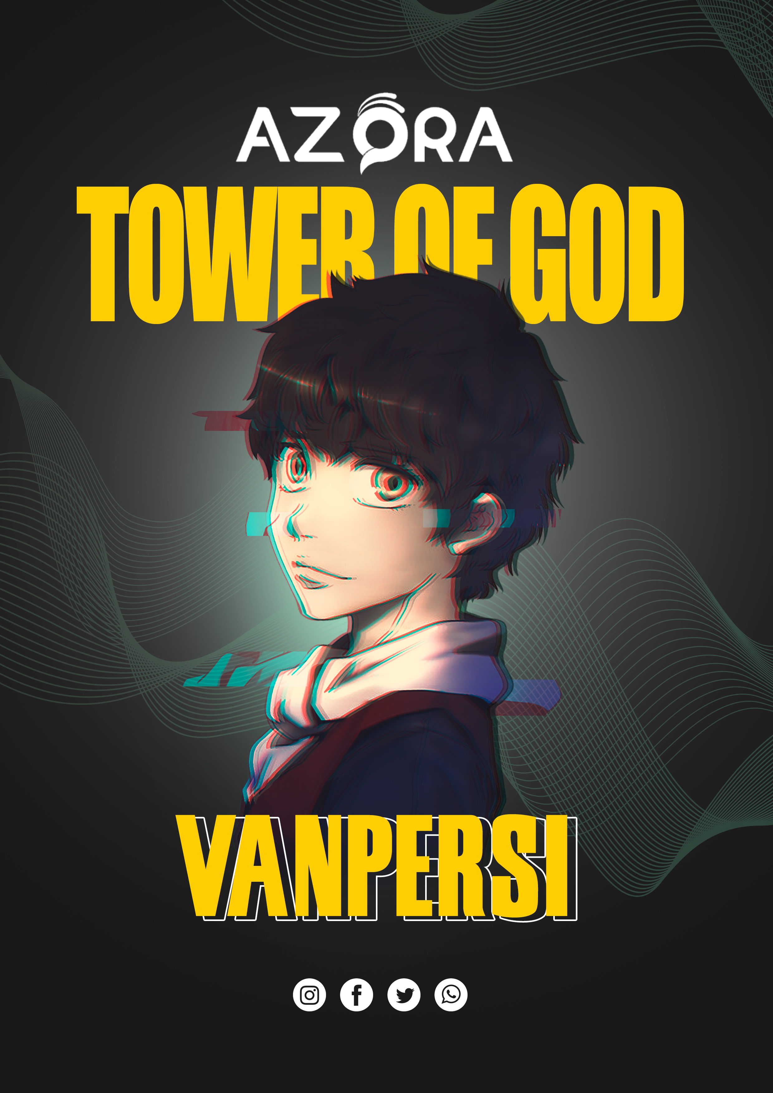 Read tower of god S3 AR Manga Online