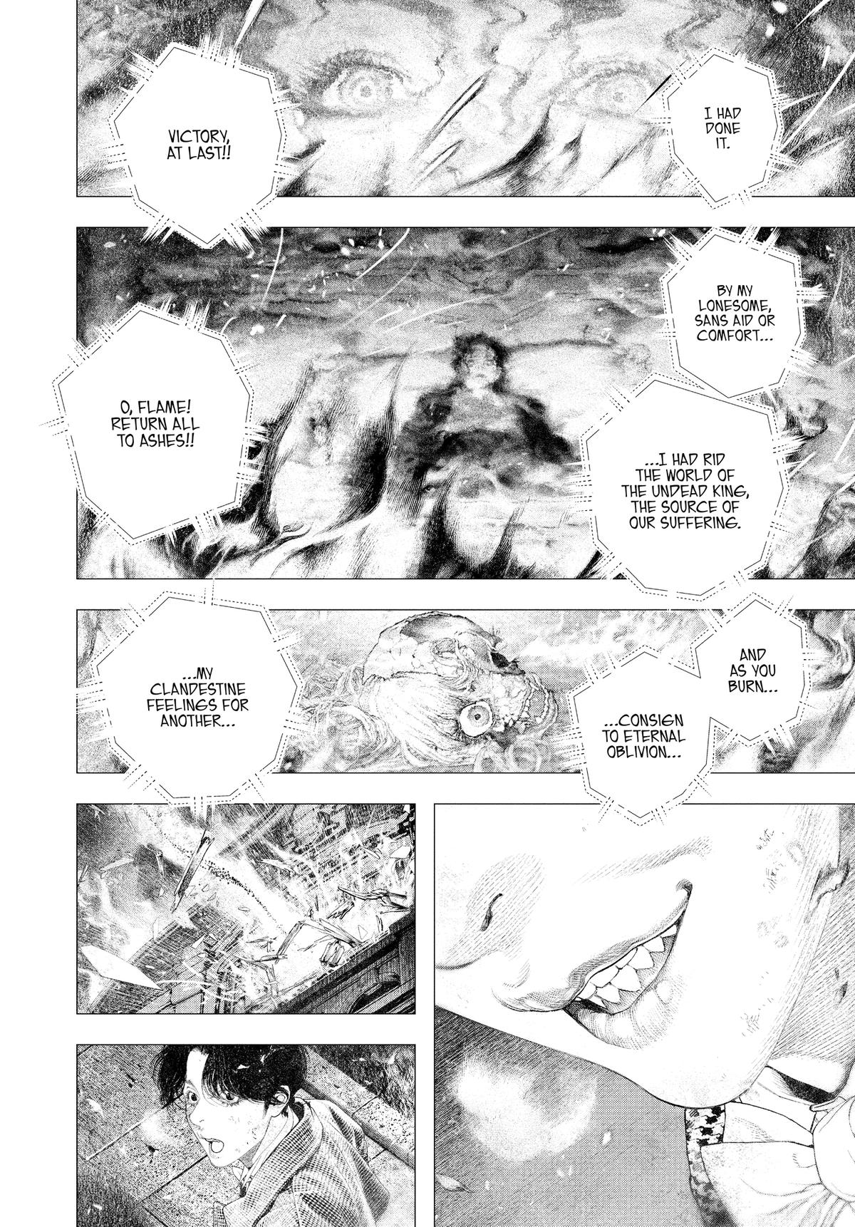 Read #DRCL midnight children Manga Online