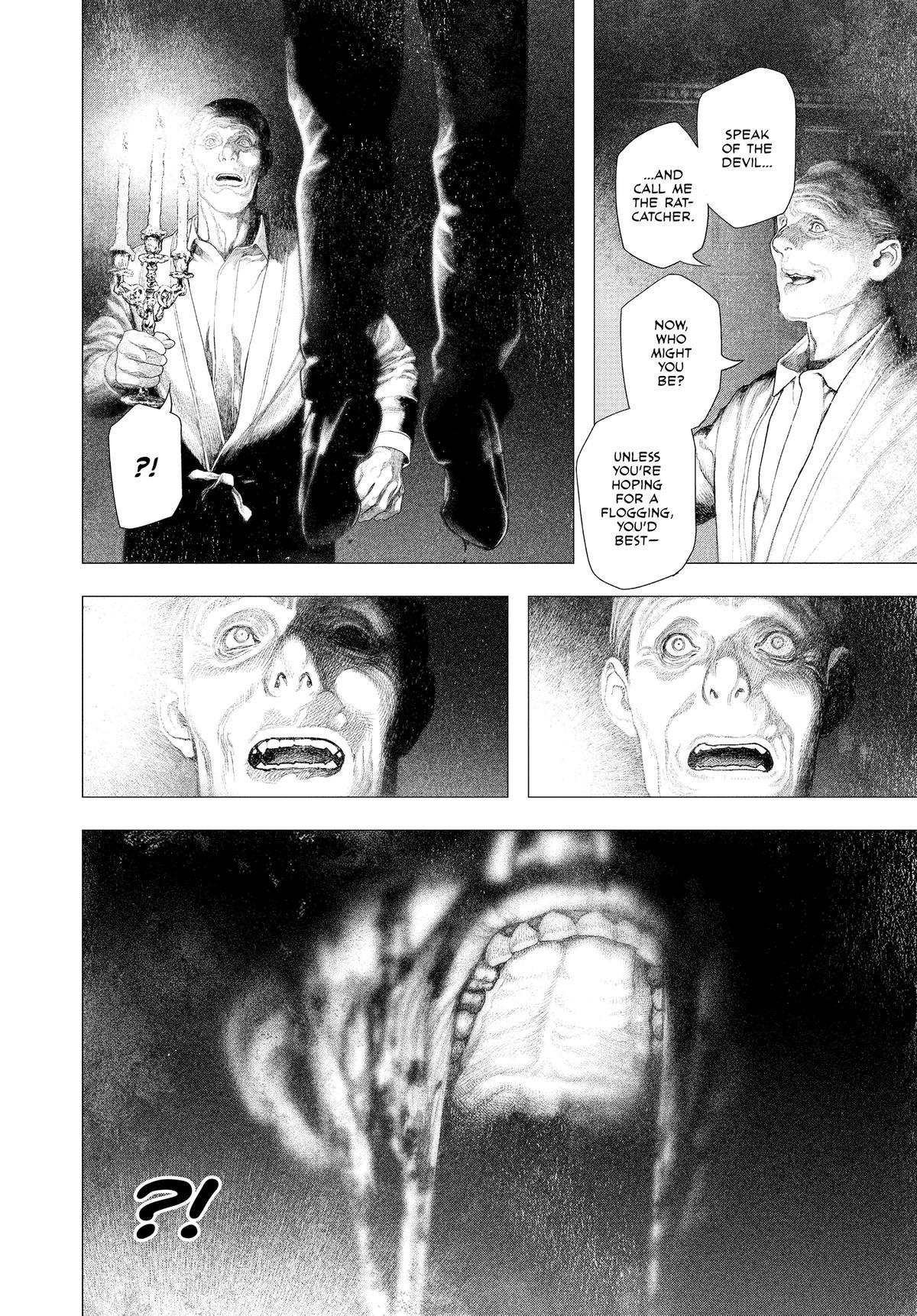 Read #DRCL midnight children Manga Online