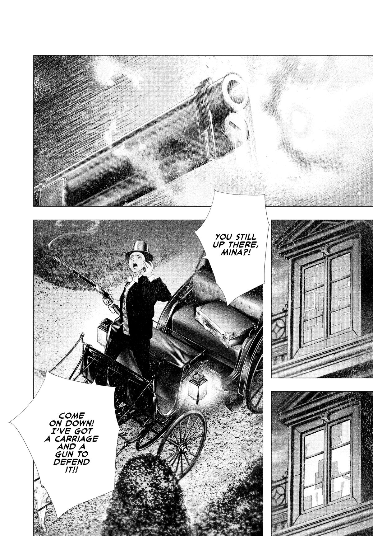 Read #DRCL midnight children Manga Online