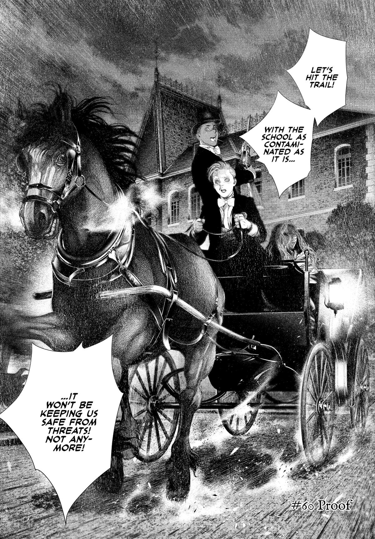 Read #DRCL midnight children Manga Online