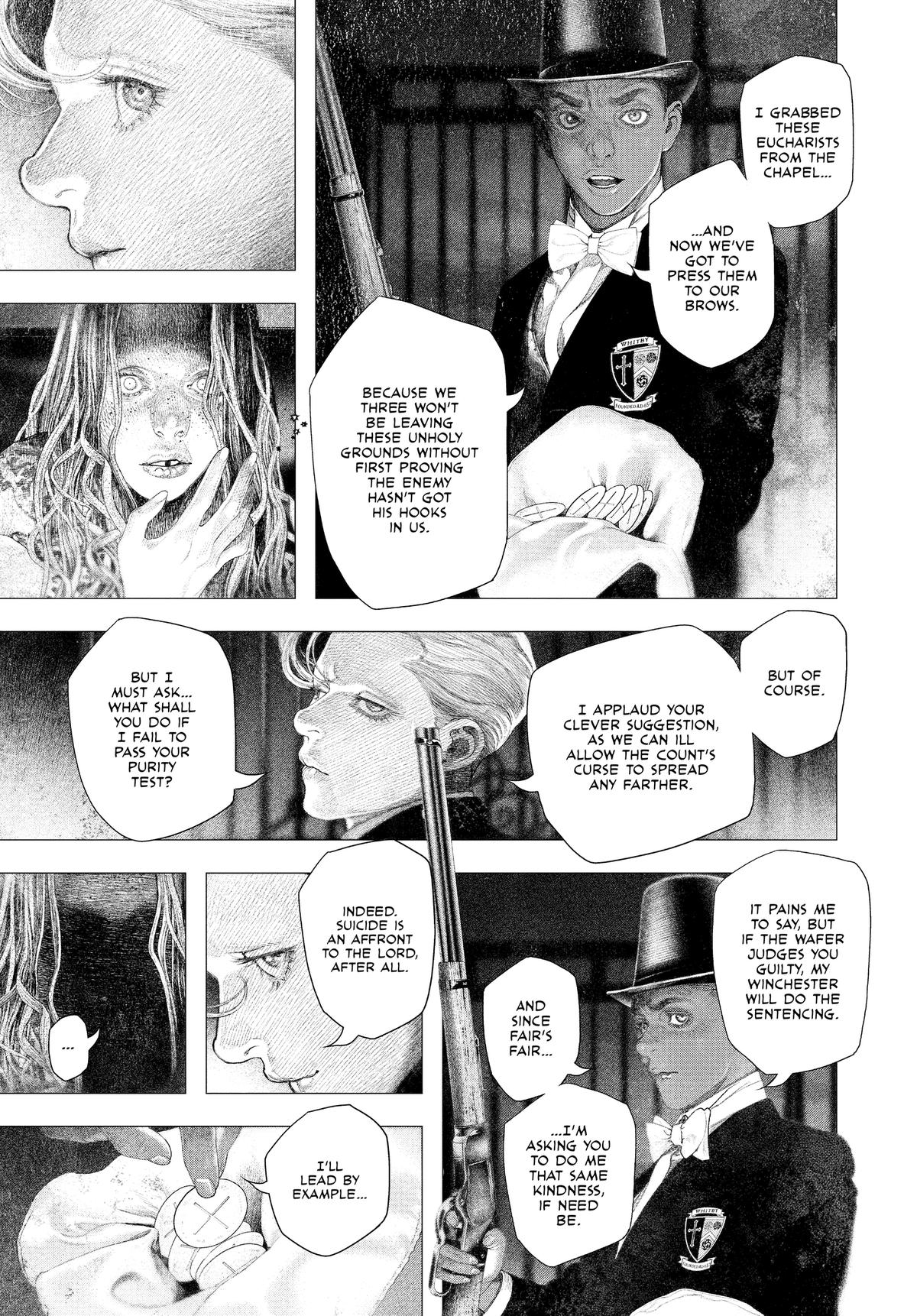 Read #DRCL midnight children Manga Online