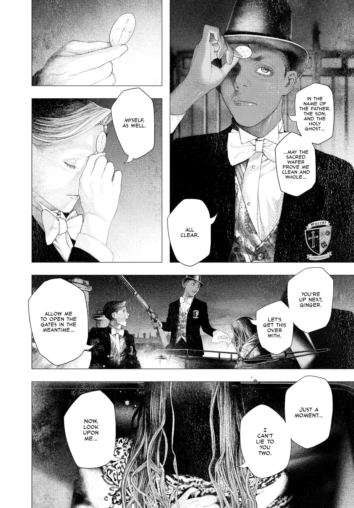 Read #DRCL midnight children Manga Online