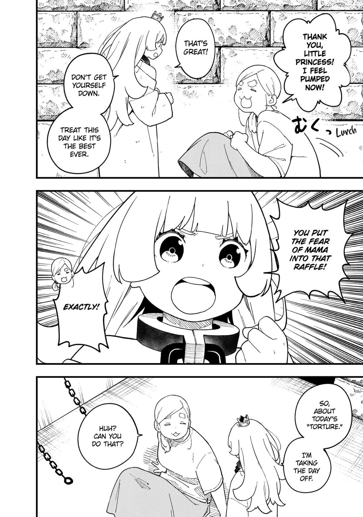 Read 'Tis Time for Torture, Princess Manga Online