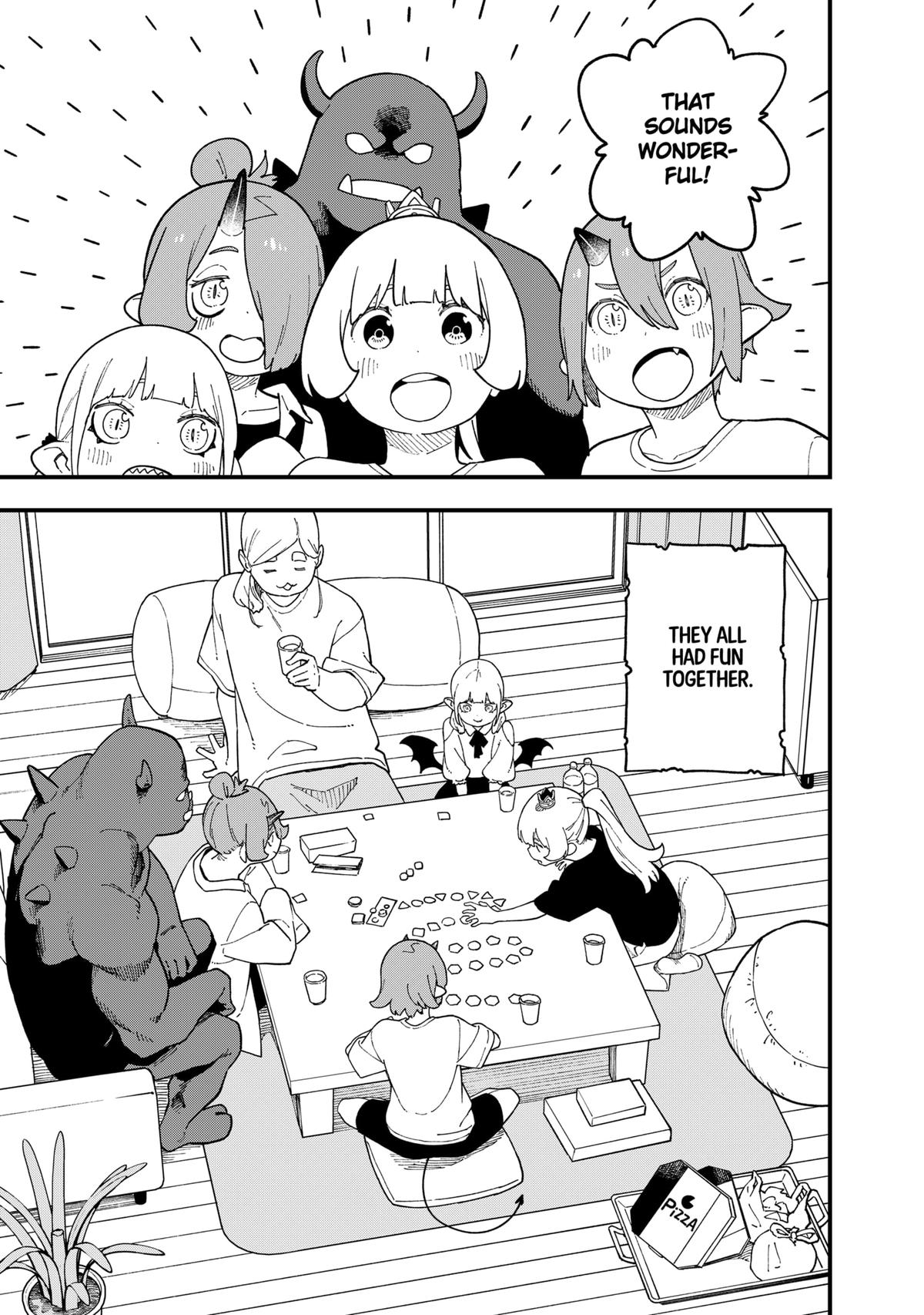 Read 'Tis Time for Torture, Princess Manga Online
