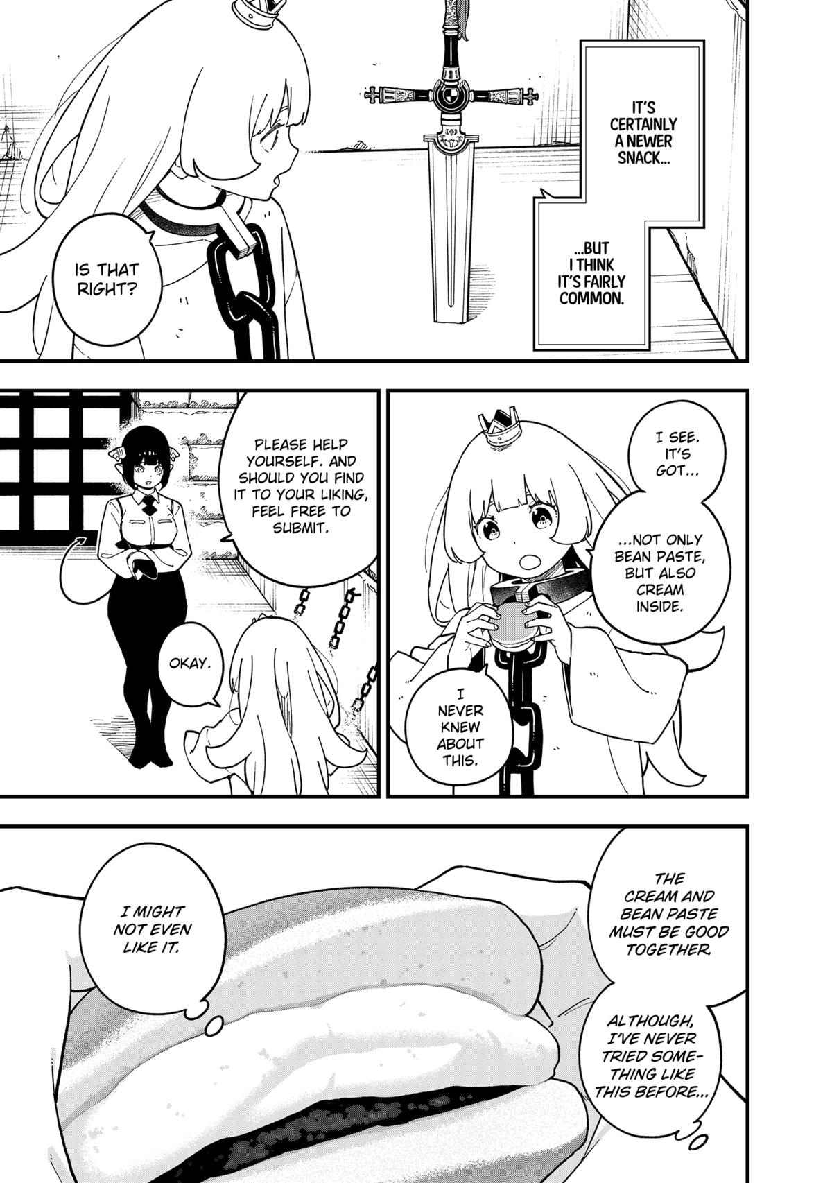 Read 'Tis Time for Torture, Princess Manga Online