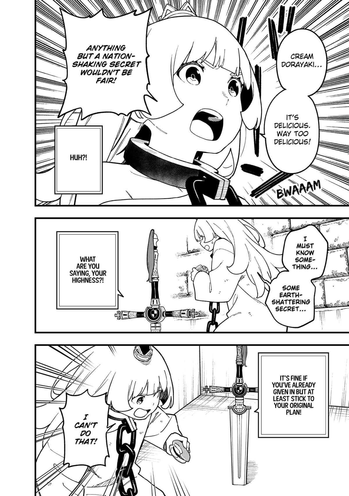 Read 'Tis Time for Torture, Princess Manga Online
