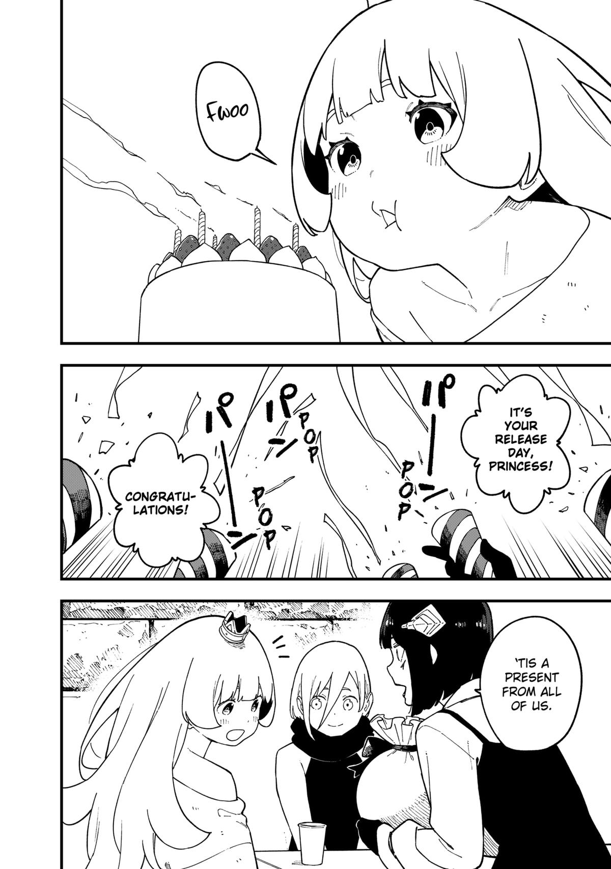 Read 'Tis Time for Torture, Princess Manga Online