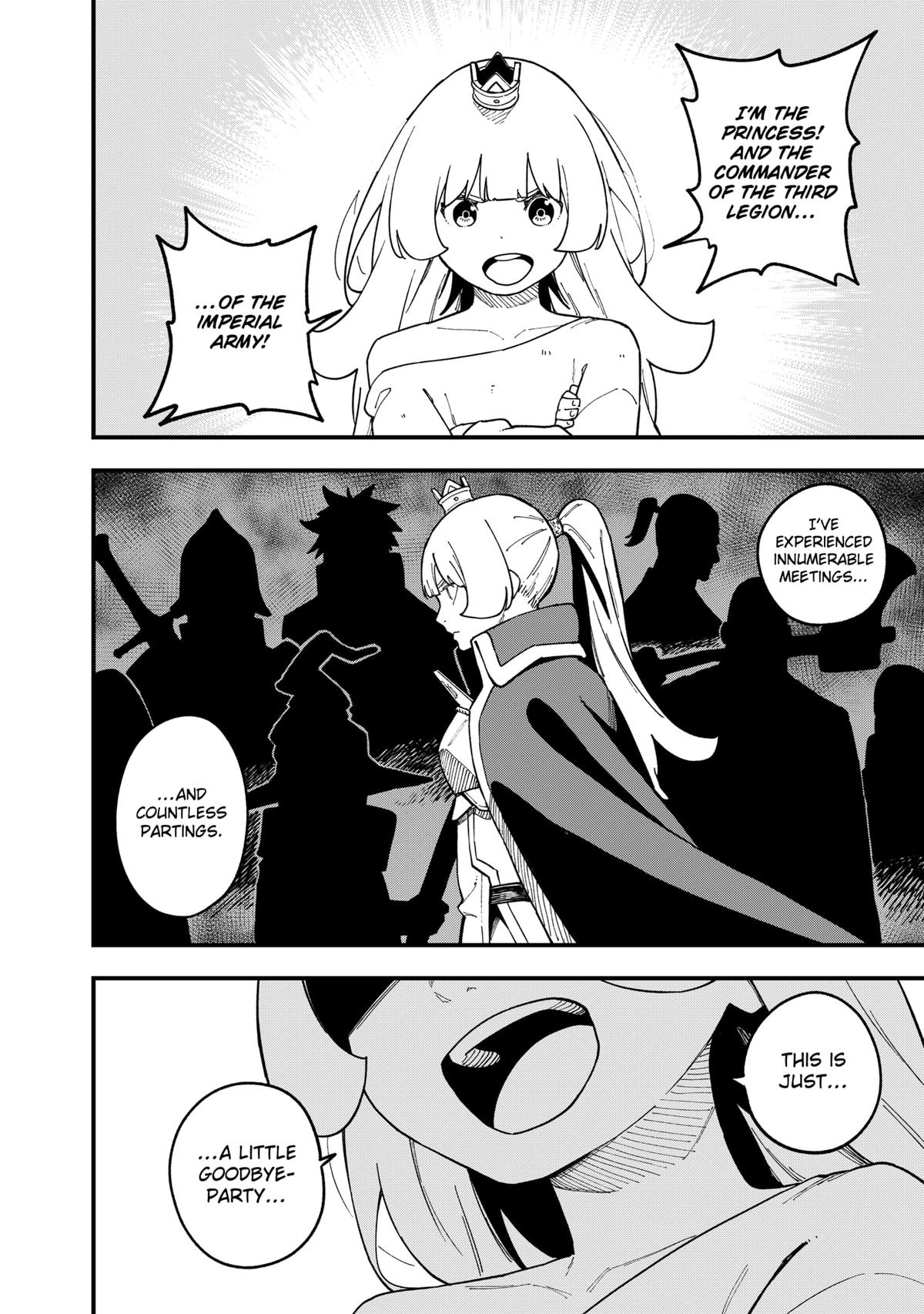 Read 'Tis Time for Torture, Princess Manga Online