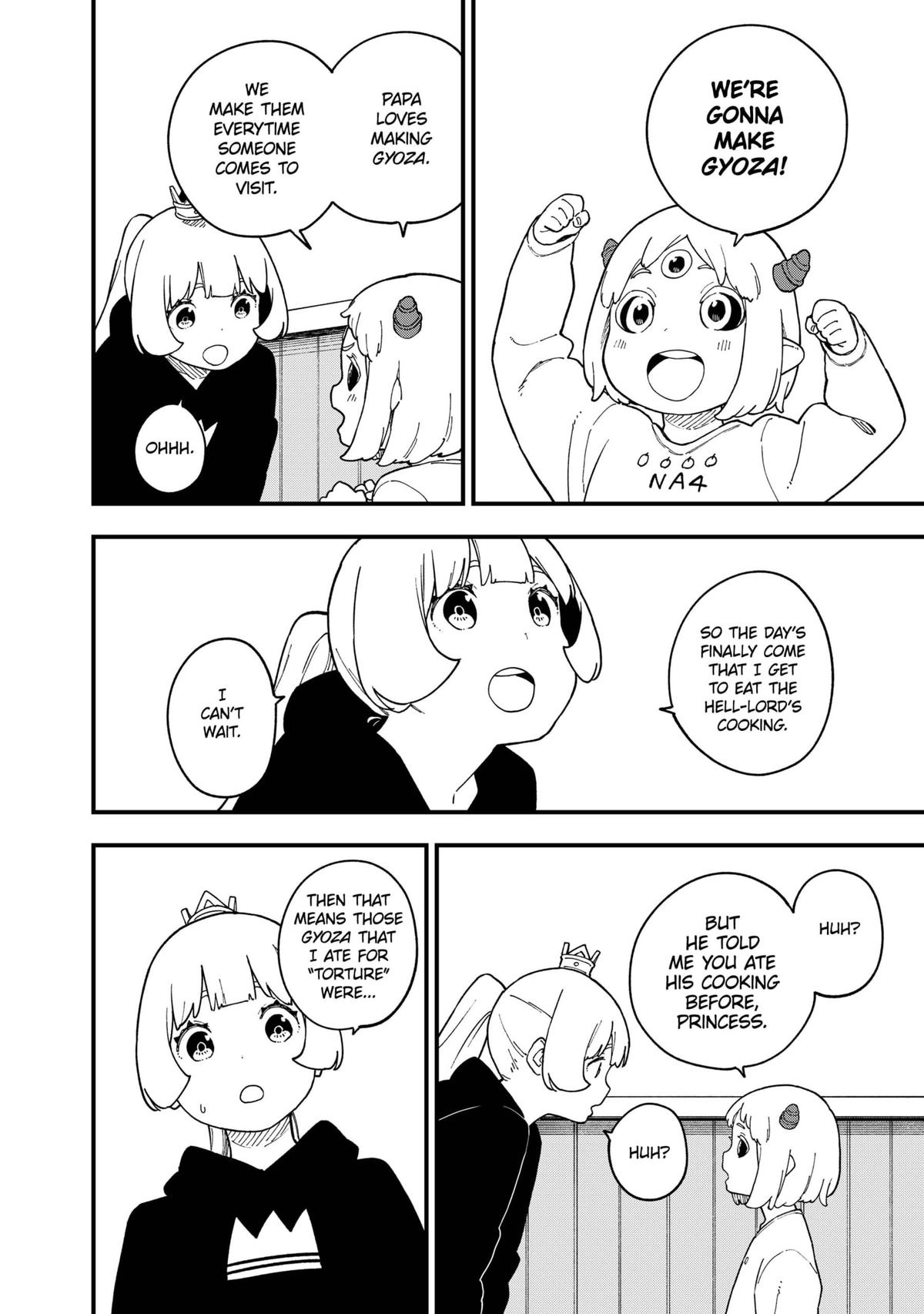 Read 'Tis Time for Torture, Princess Manga Online