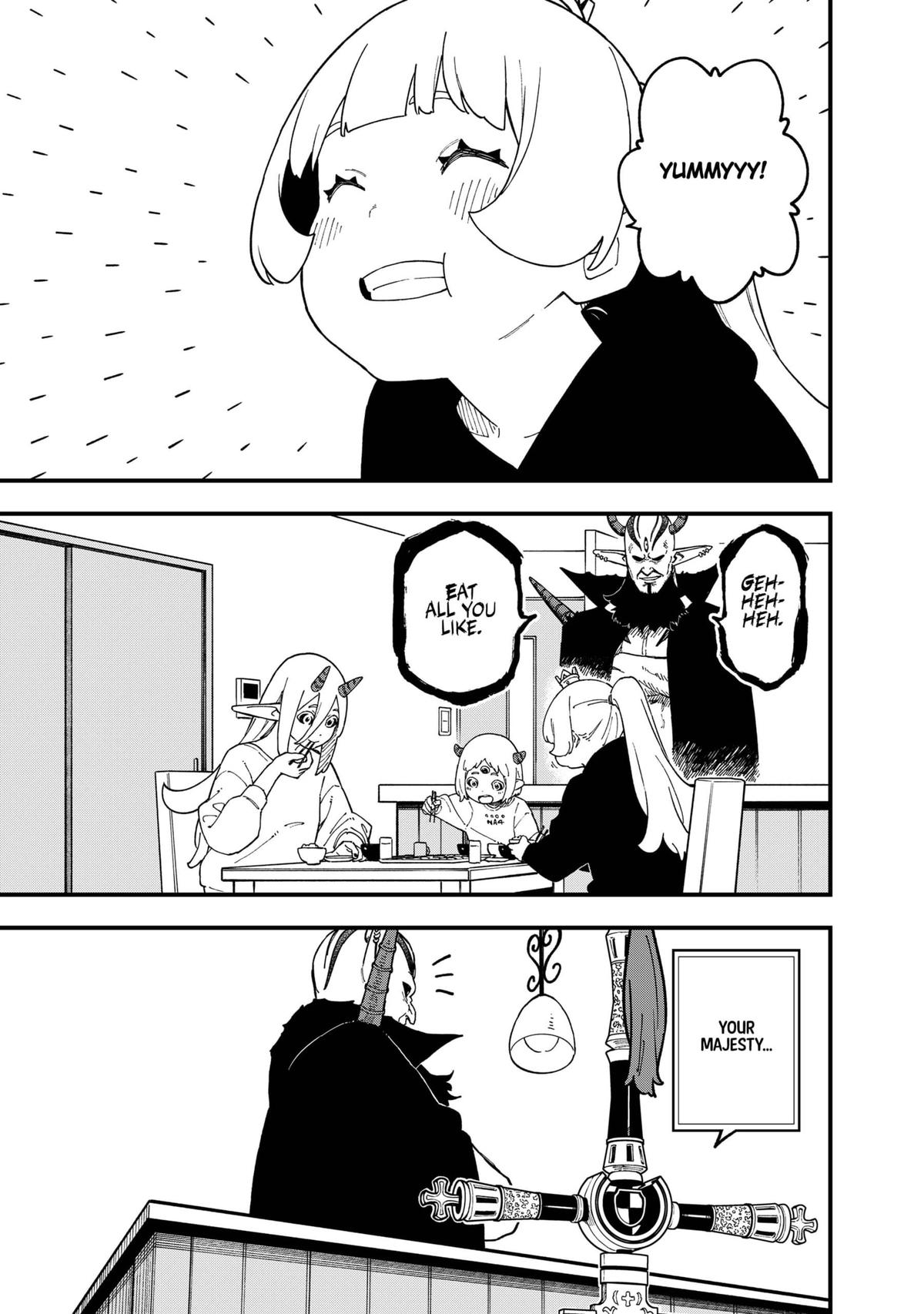 Read 'Tis Time for Torture, Princess Manga Online