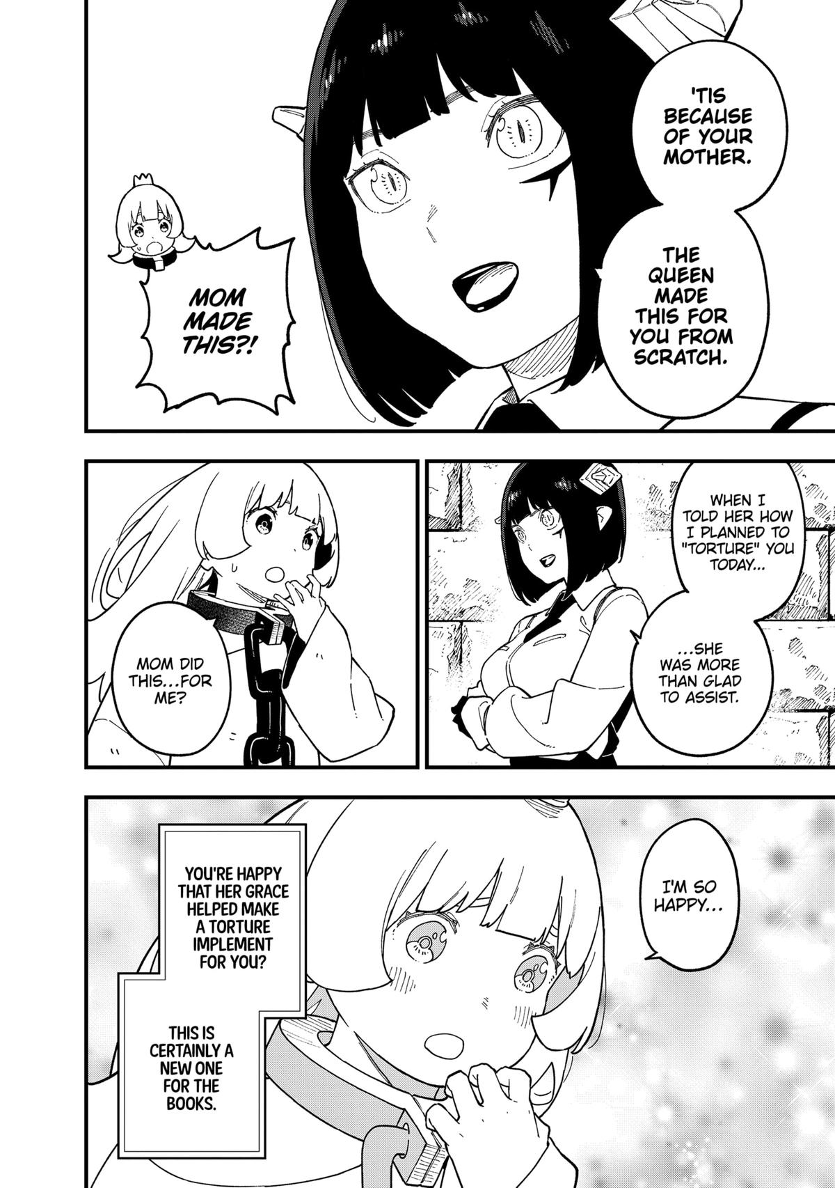 Read 'Tis Time for Torture, Princess Manga Online