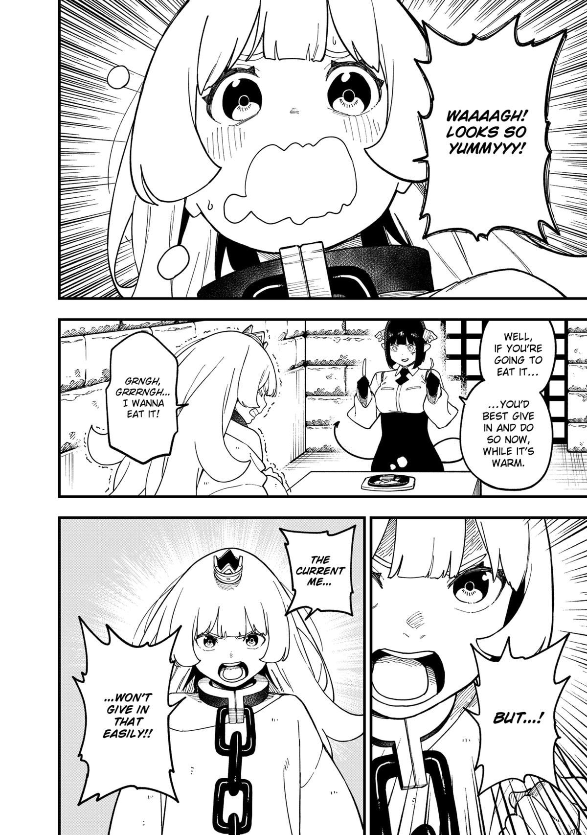 Read 'Tis Time for Torture, Princess Manga Online