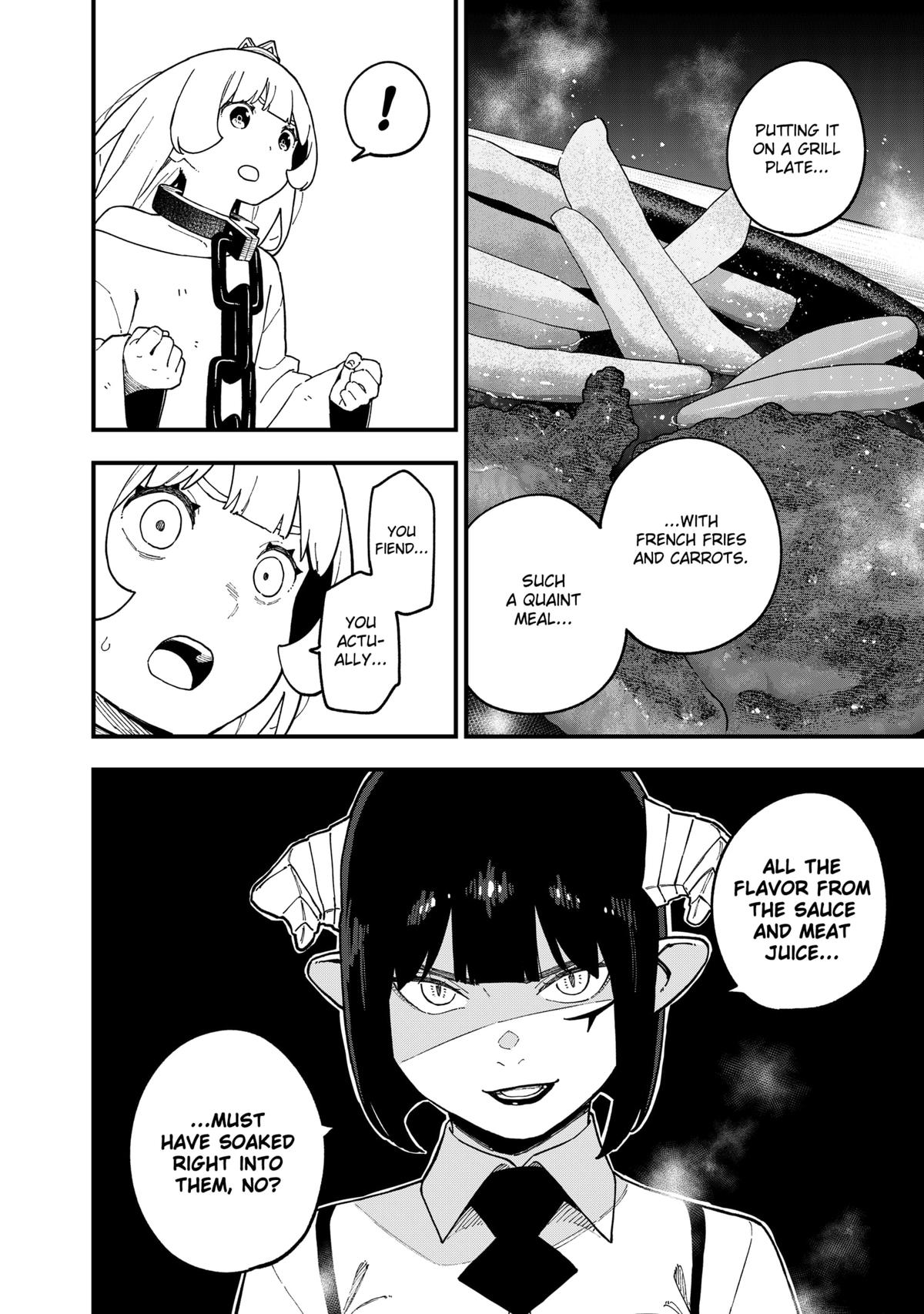 Read 'Tis Time for Torture, Princess Manga Online