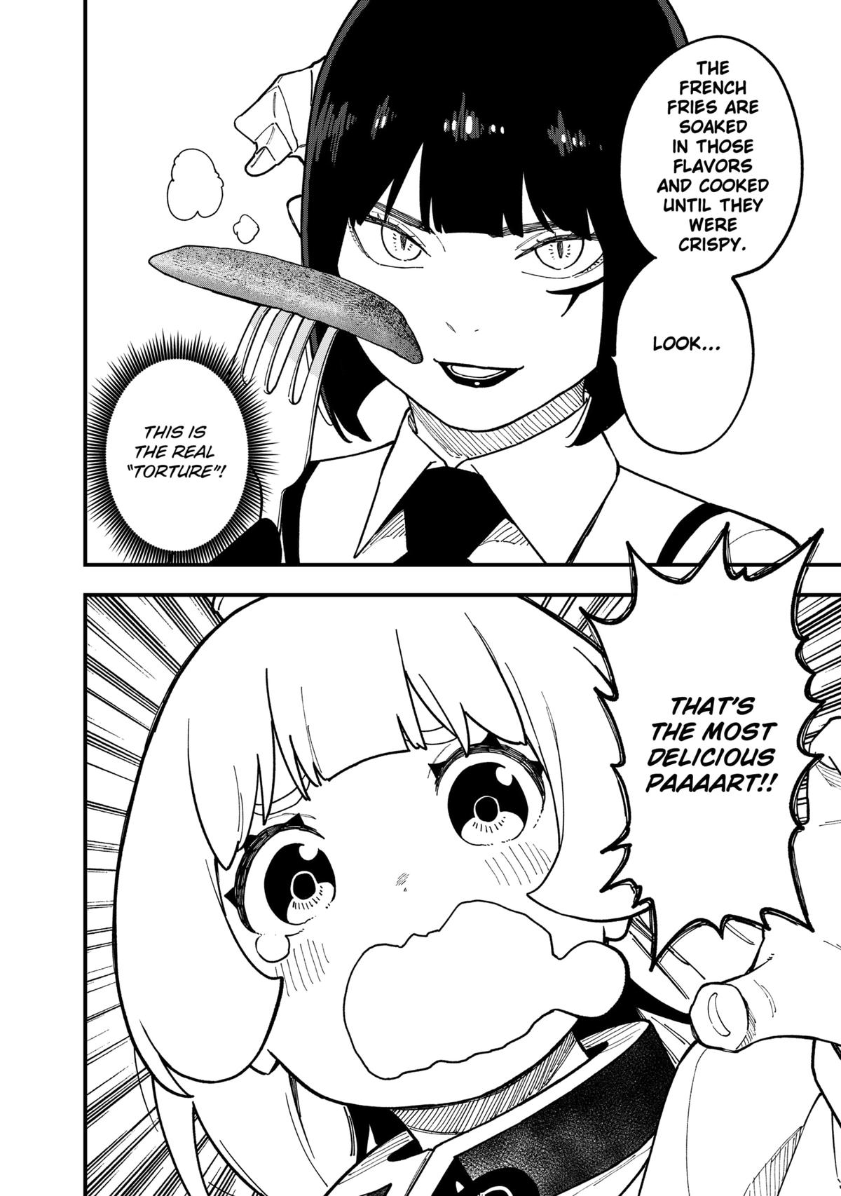 Read 'Tis Time for Torture, Princess Manga Online