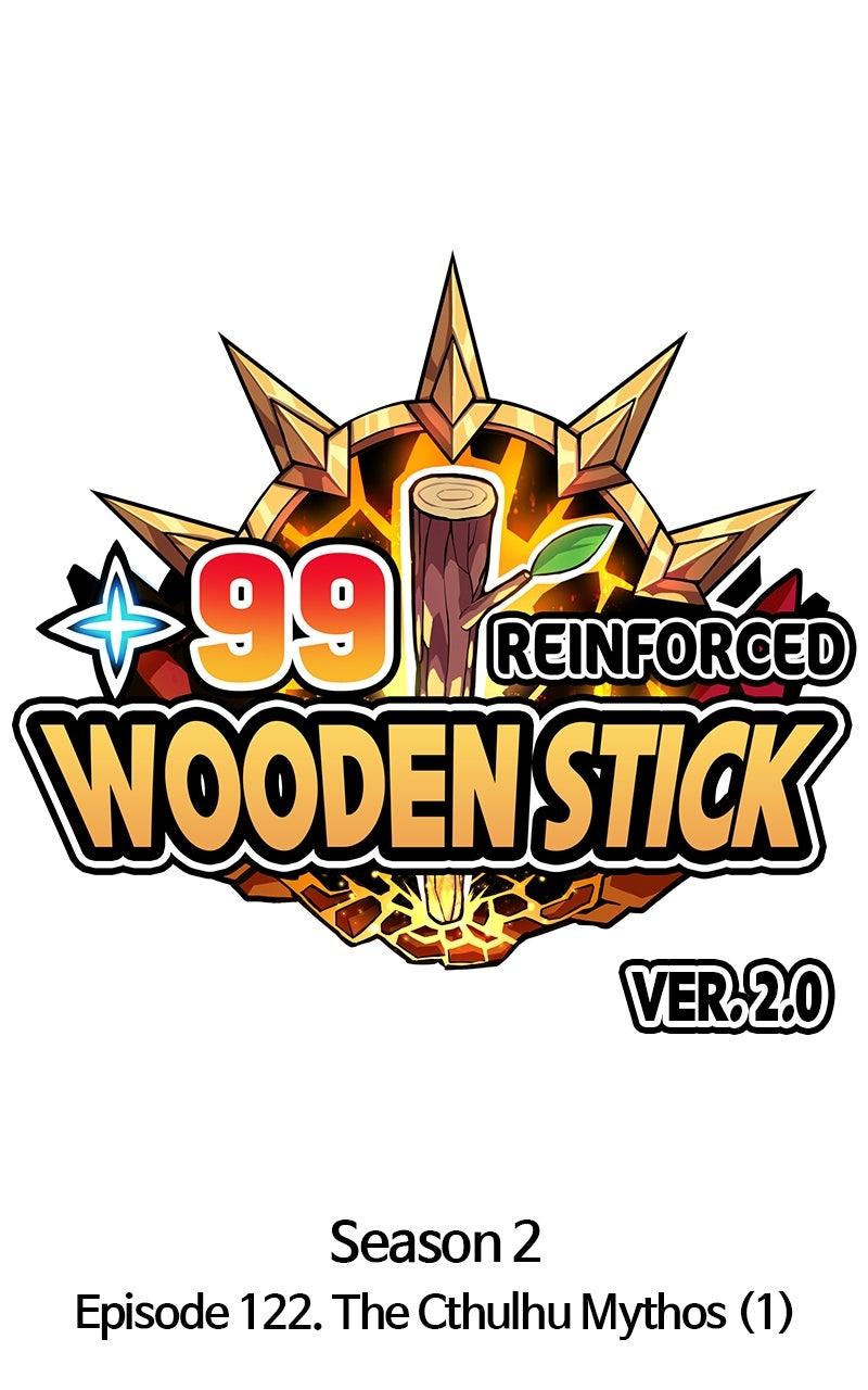 Read +99 Reinforced Wooden Stick Manga Online