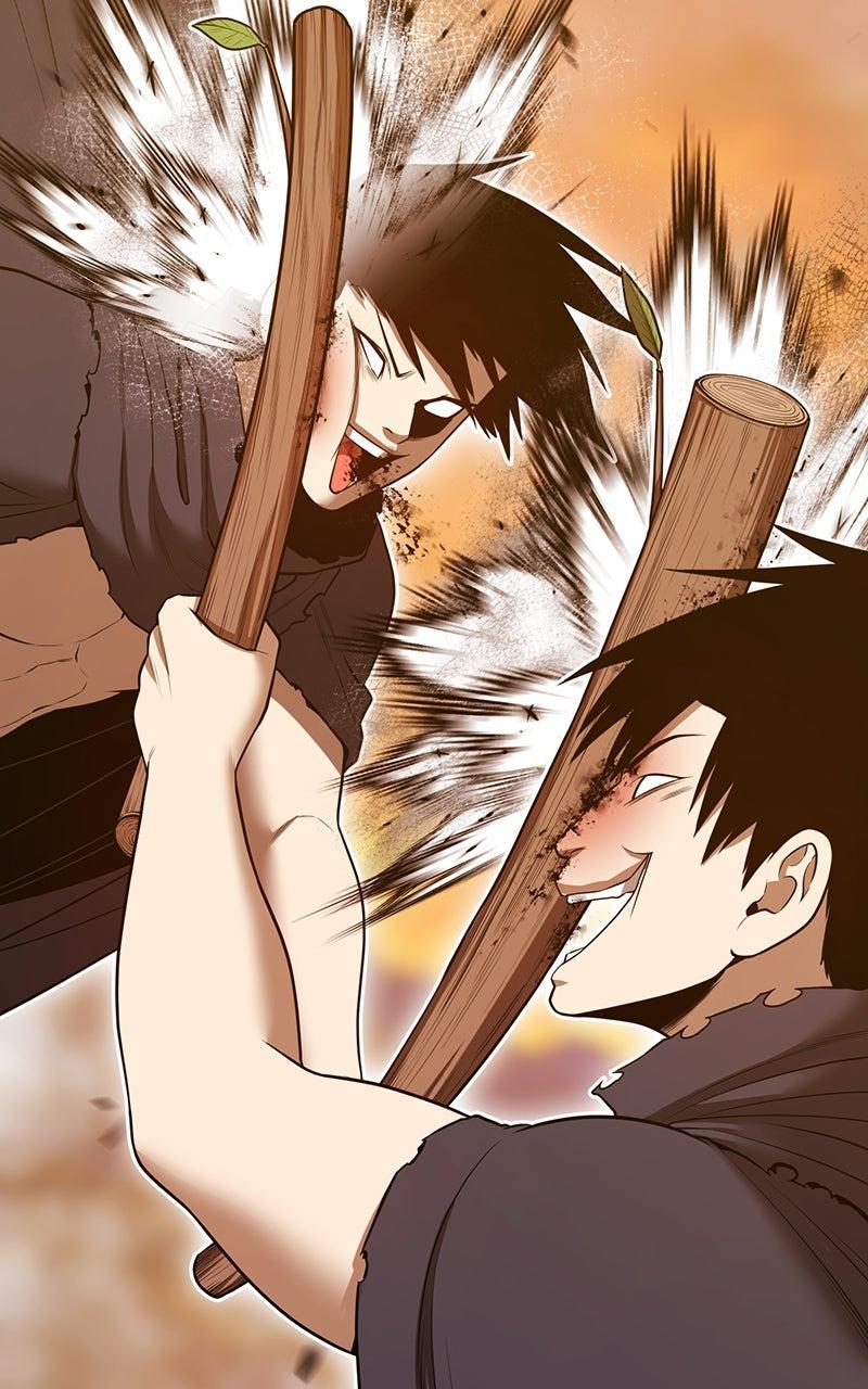 Read +99 Reinforced Wooden Stick Manga Online