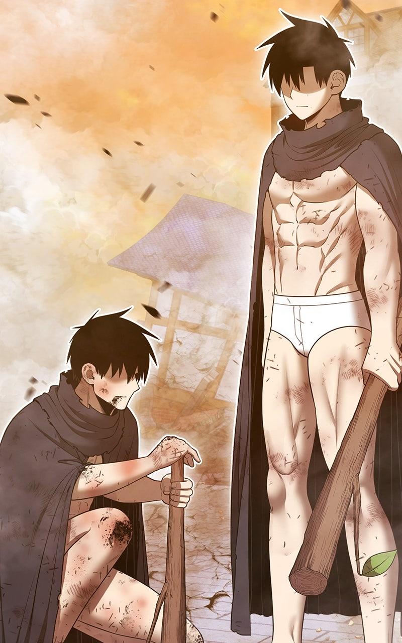 Read +99 Reinforced Wooden Stick Manga Online