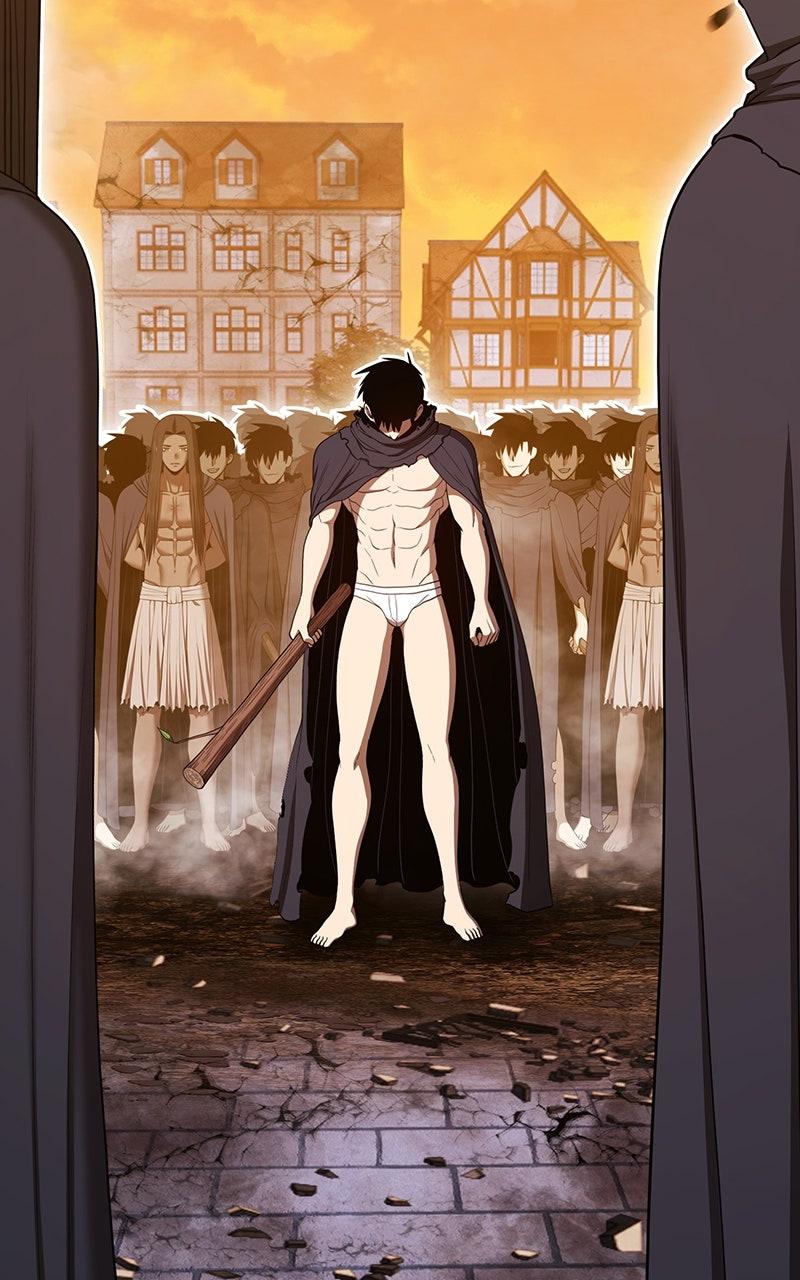 Read +99 Reinforced Wooden Stick Manga Online