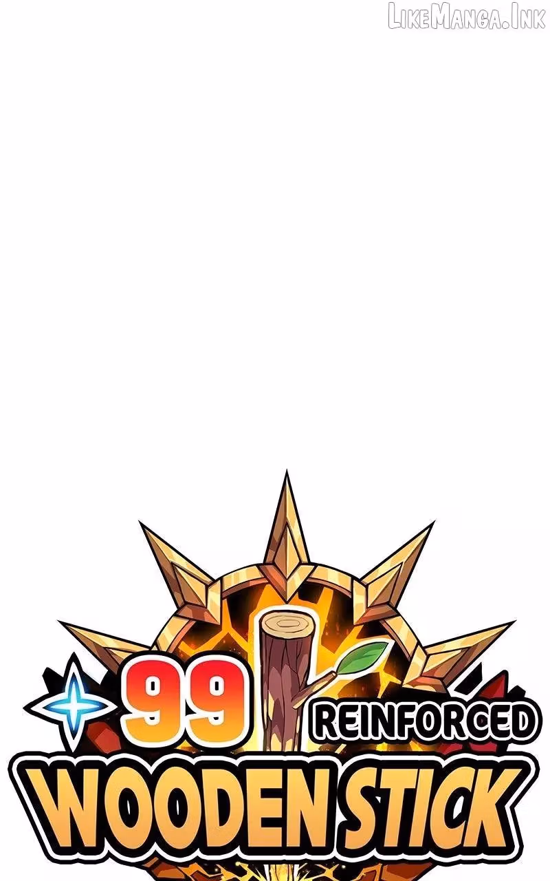 Read +99 Reinforced Wooden Stick Manga Online