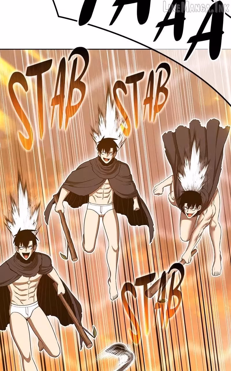 Read +99 Reinforced Wooden Stick Manga Online