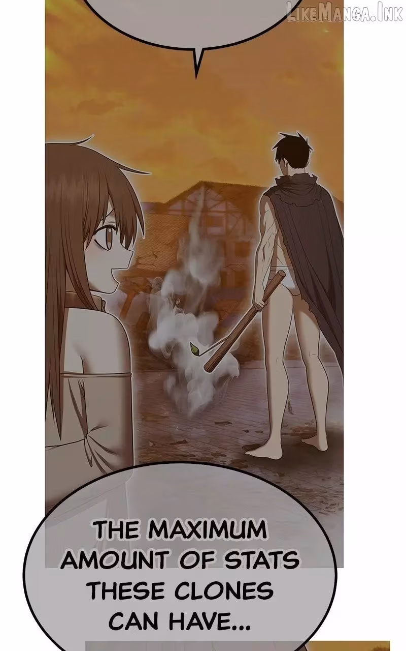 Read +99 Reinforced Wooden Stick Manga Online