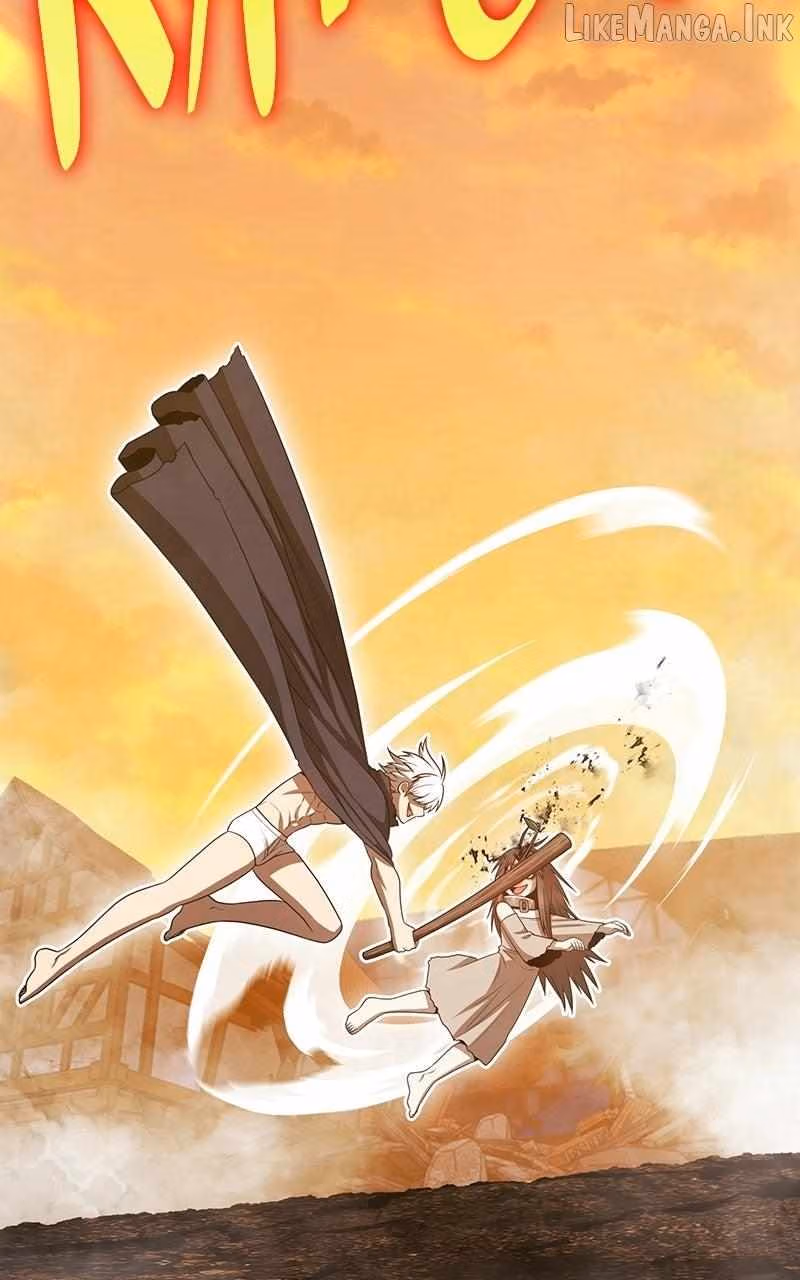 Read +99 Reinforced Wooden Stick Manga Online