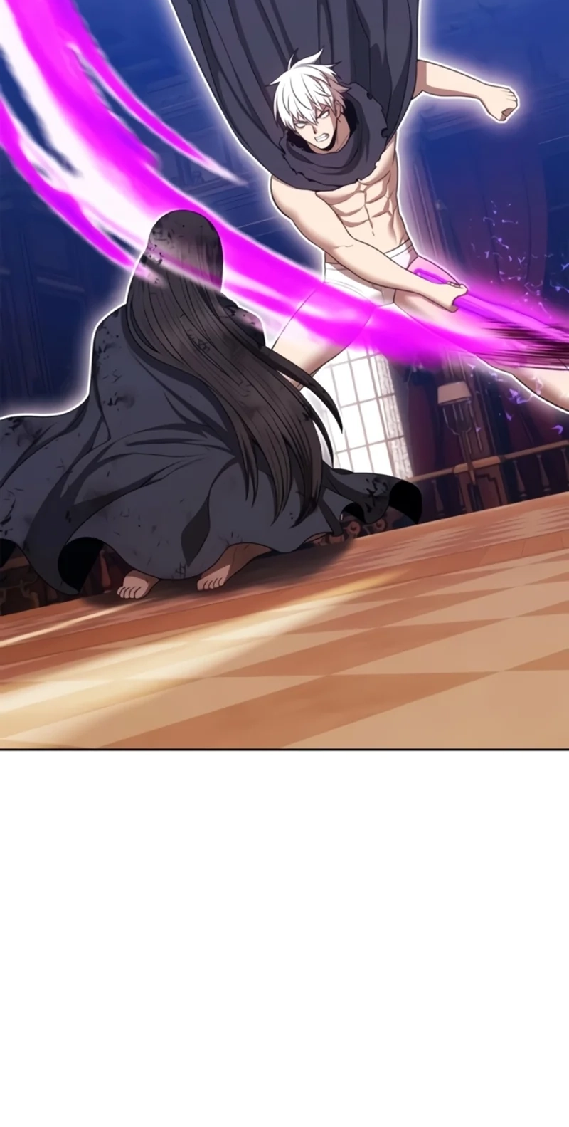 Read +99 Reinforced Wooden Stick Manga Online