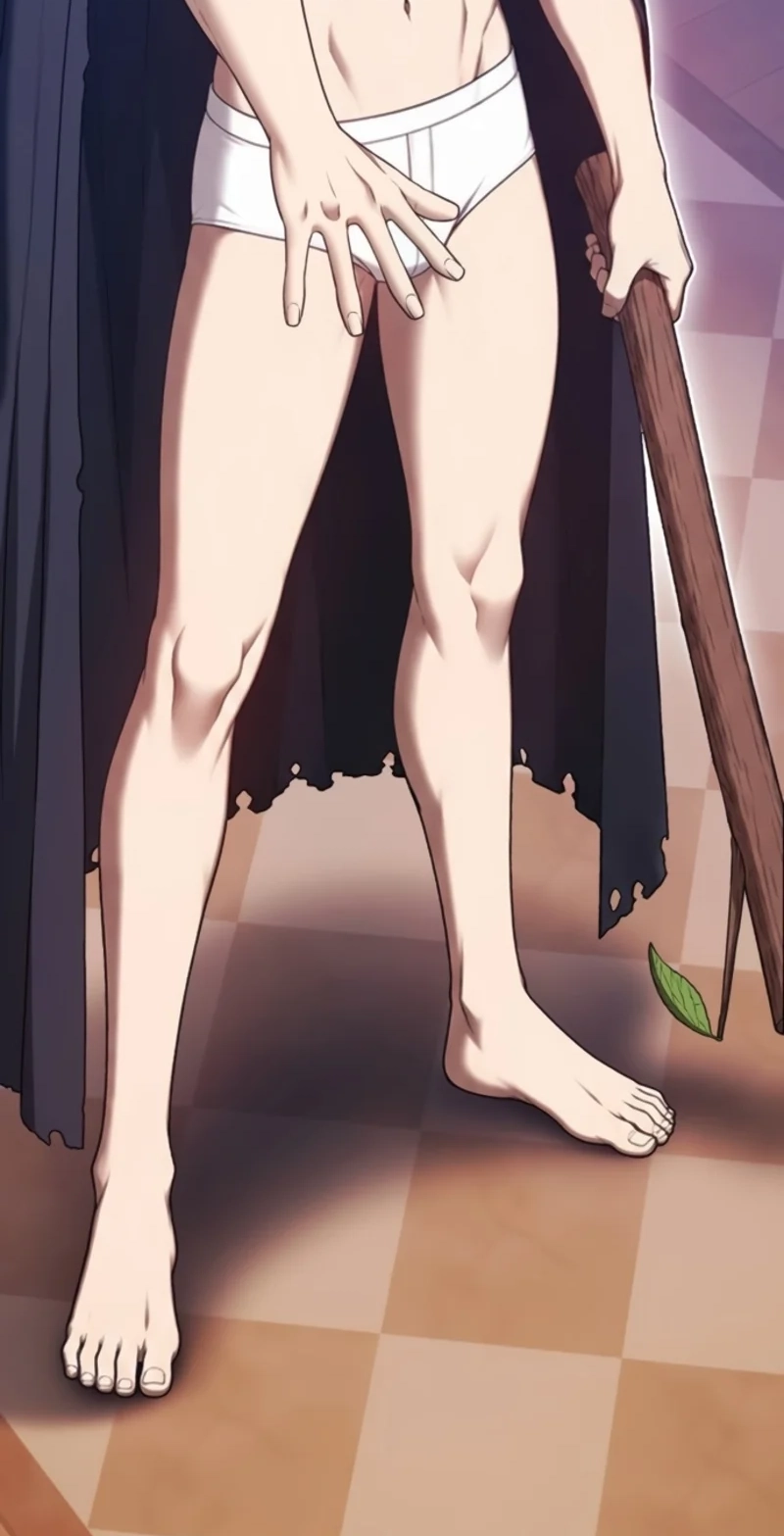 Read +99 Reinforced Wooden Stick Manga Online