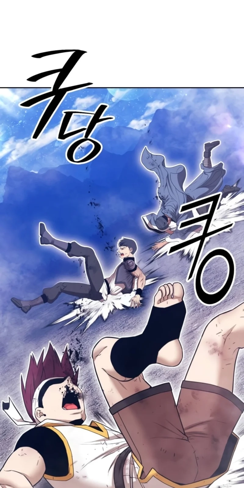 Read +99 Reinforced Wooden Stick Manga Online