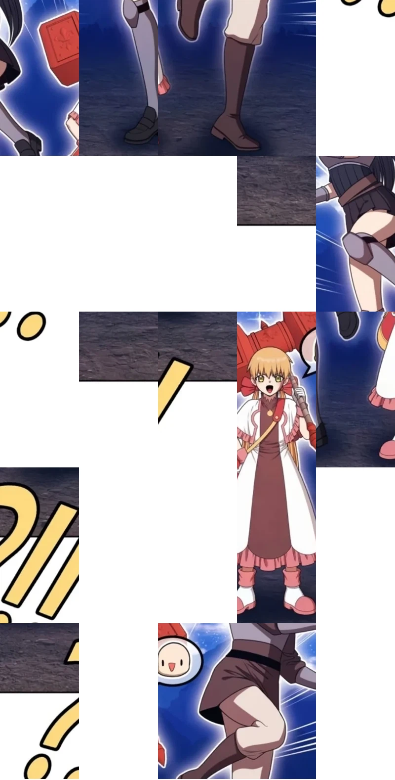 Read +99 Reinforced Wooden Stick Manga Online