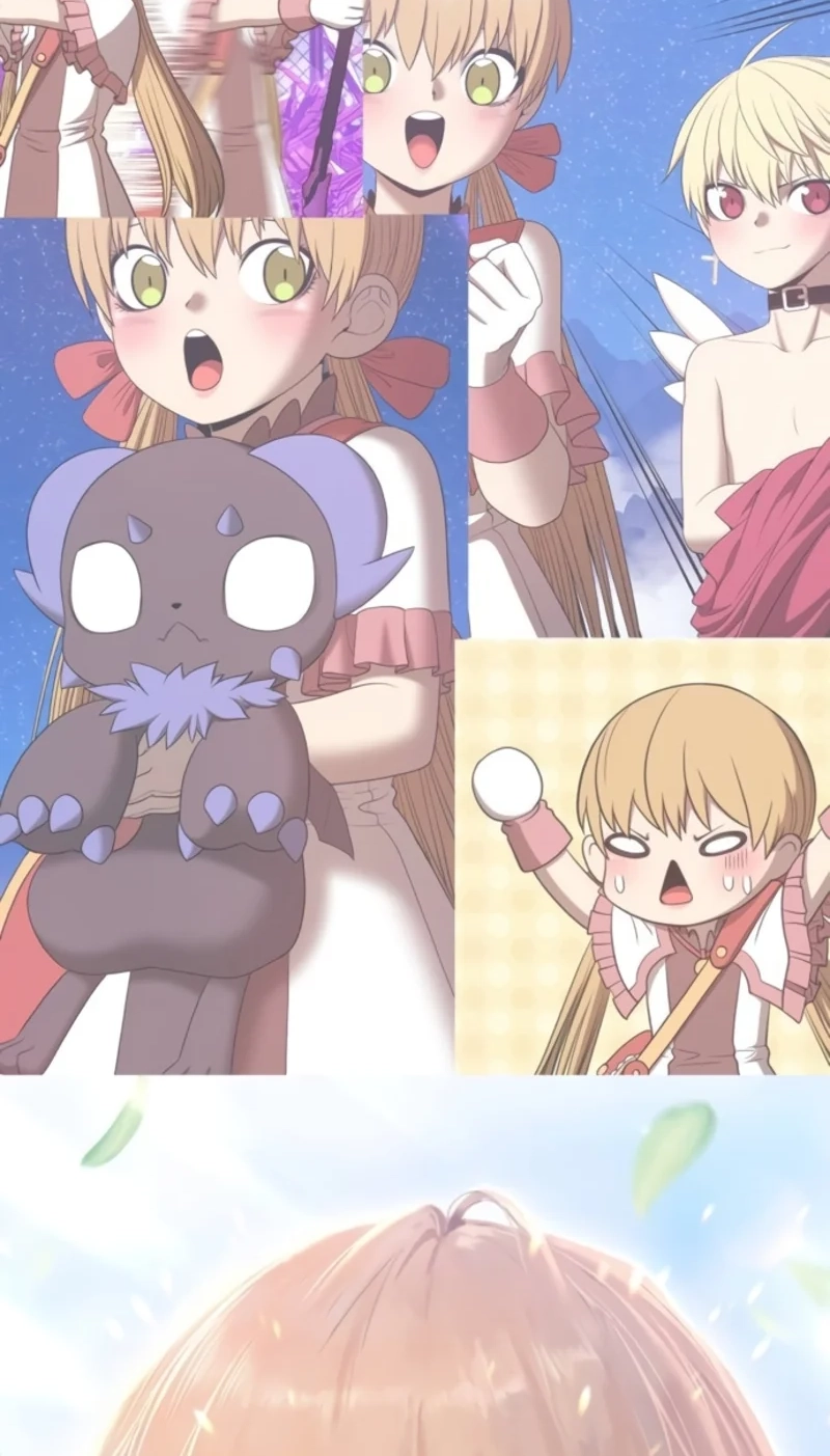 Read +99 Reinforced Wooden Stick Manga Online