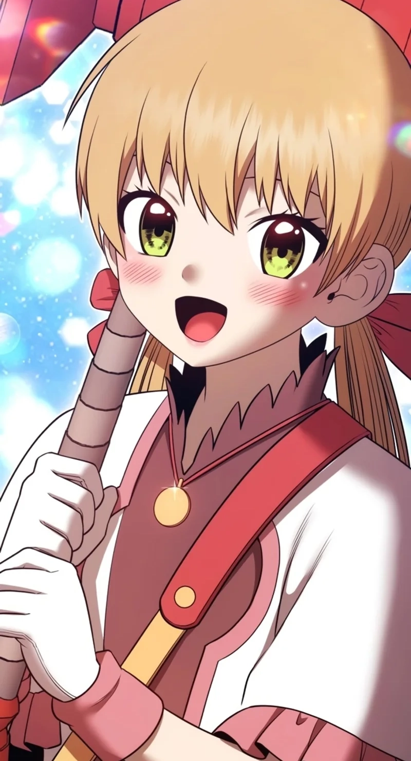 Read +99 Reinforced Wooden Stick Manga Online