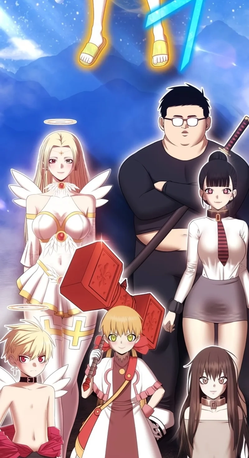 Read +99 Reinforced Wooden Stick Manga Online