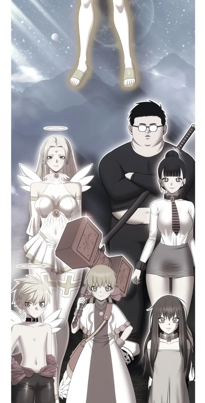 Read +99 Reinforced Wooden Stick Manga Online