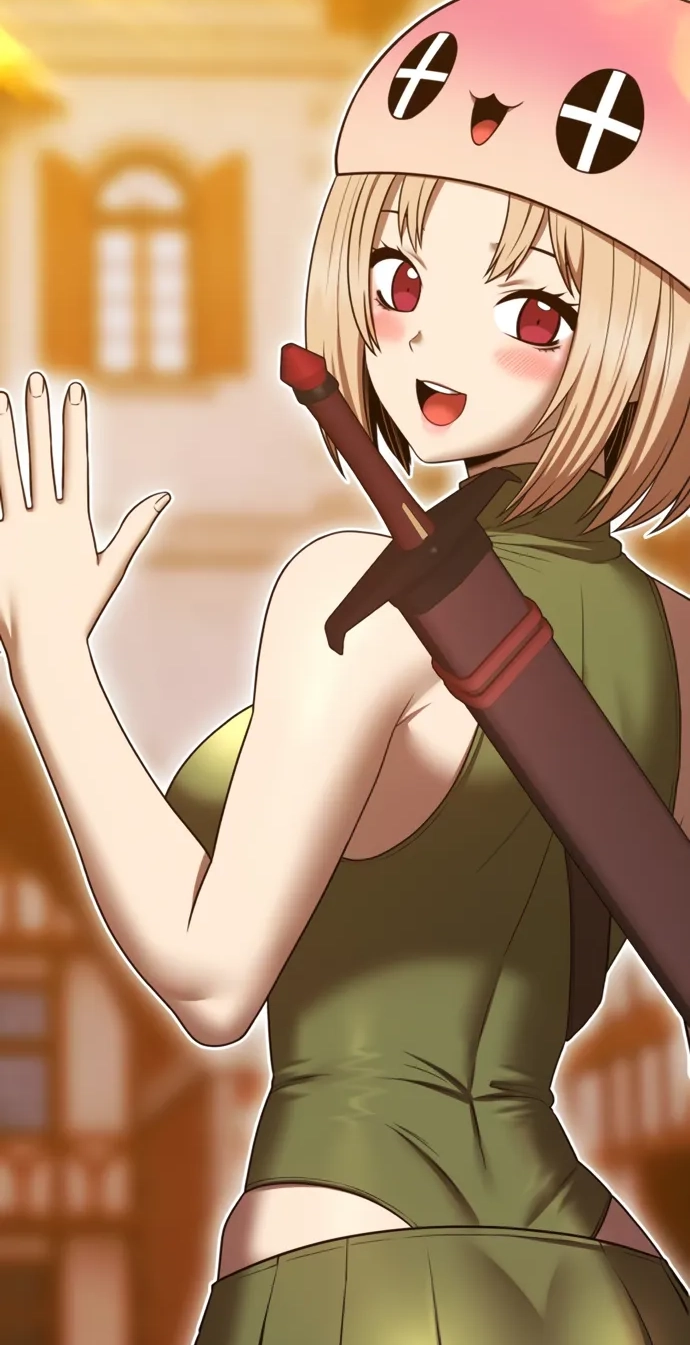Read +99 Reinforced Wooden Stick Manga Online