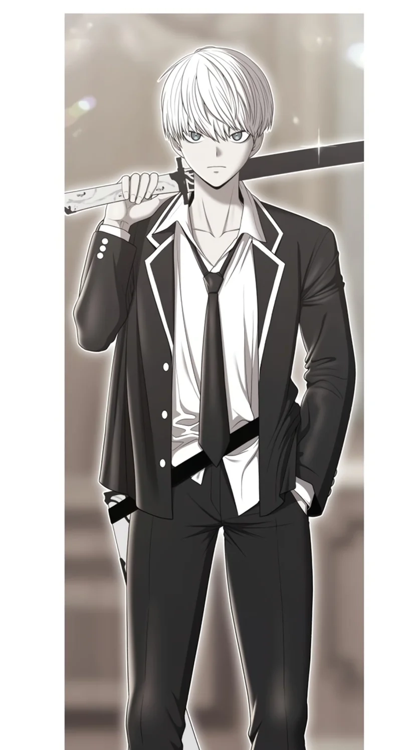 Read +99 Reinforced Wooden Stick Manga Online