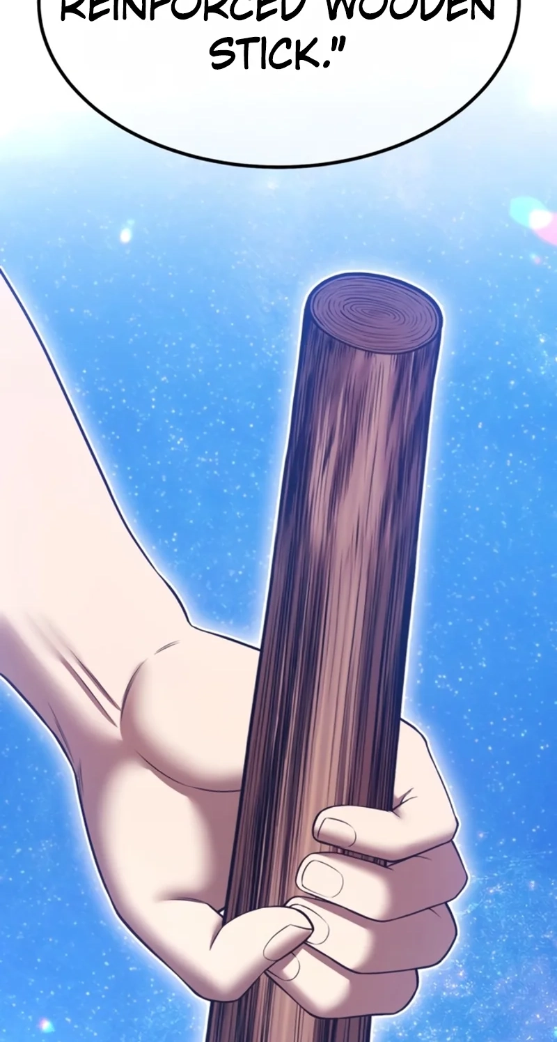 Read +99 Reinforced Wooden Stick Manga Online