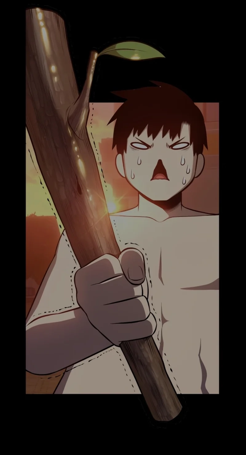 Read +99 Reinforced Wooden Stick Manga Online