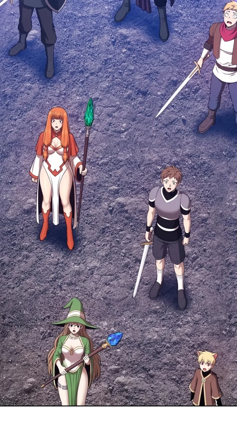 Read +99 Reinforced Wooden Stick Manga Online