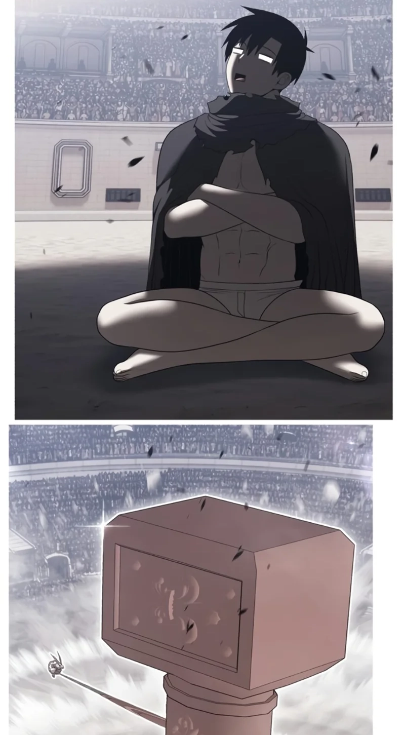 Read +99 Reinforced Wooden Stick Manga Online