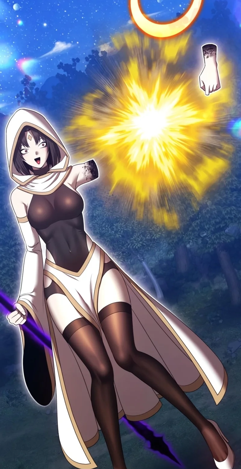 Read +99 Reinforced Wooden Stick Manga Online
