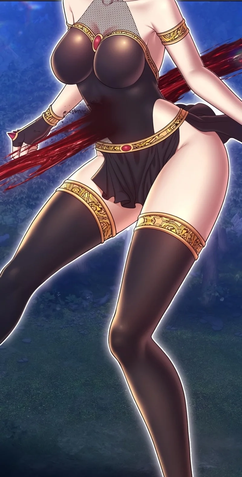 Read +99 Reinforced Wooden Stick Manga Online