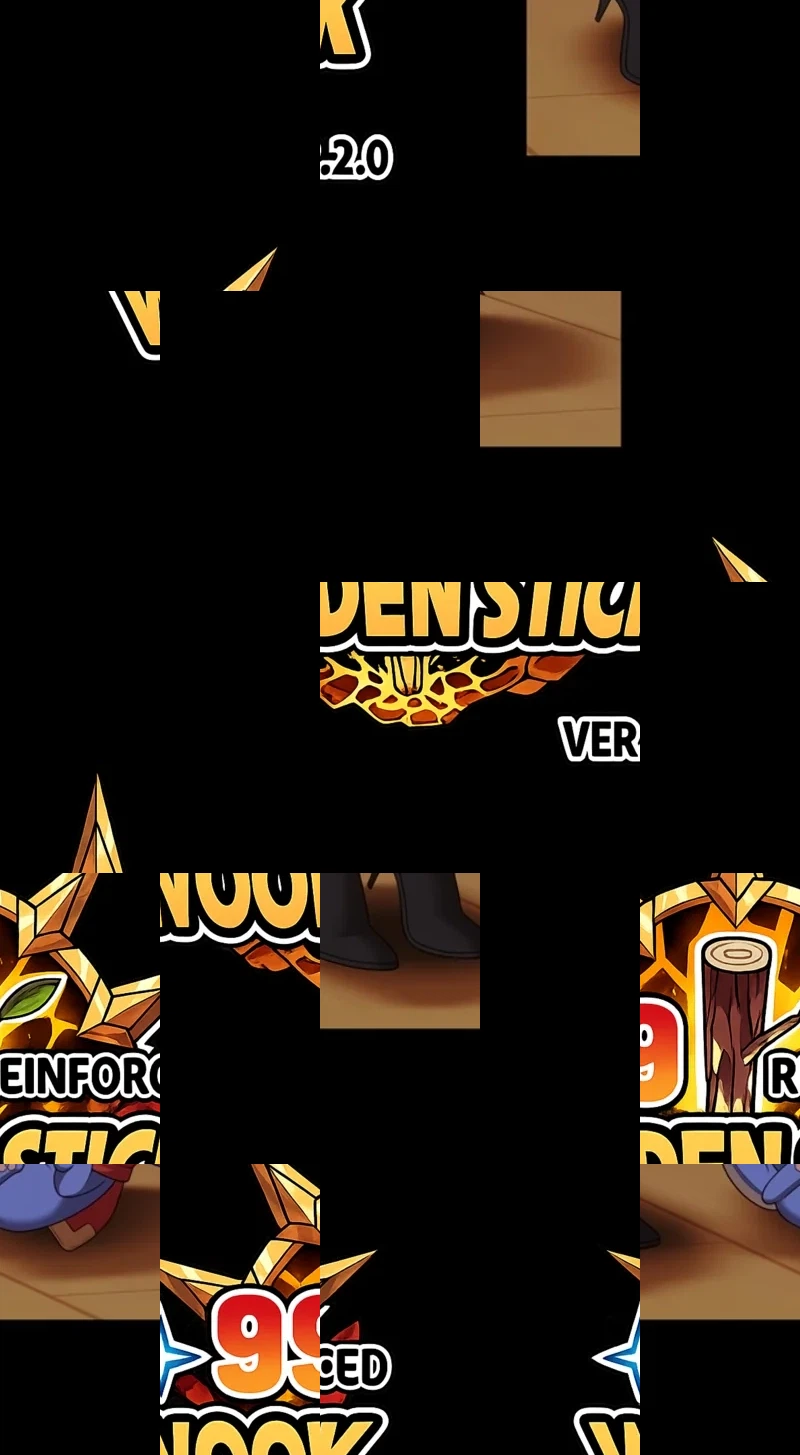 Read +99 Reinforced Wooden Stick Manga Online