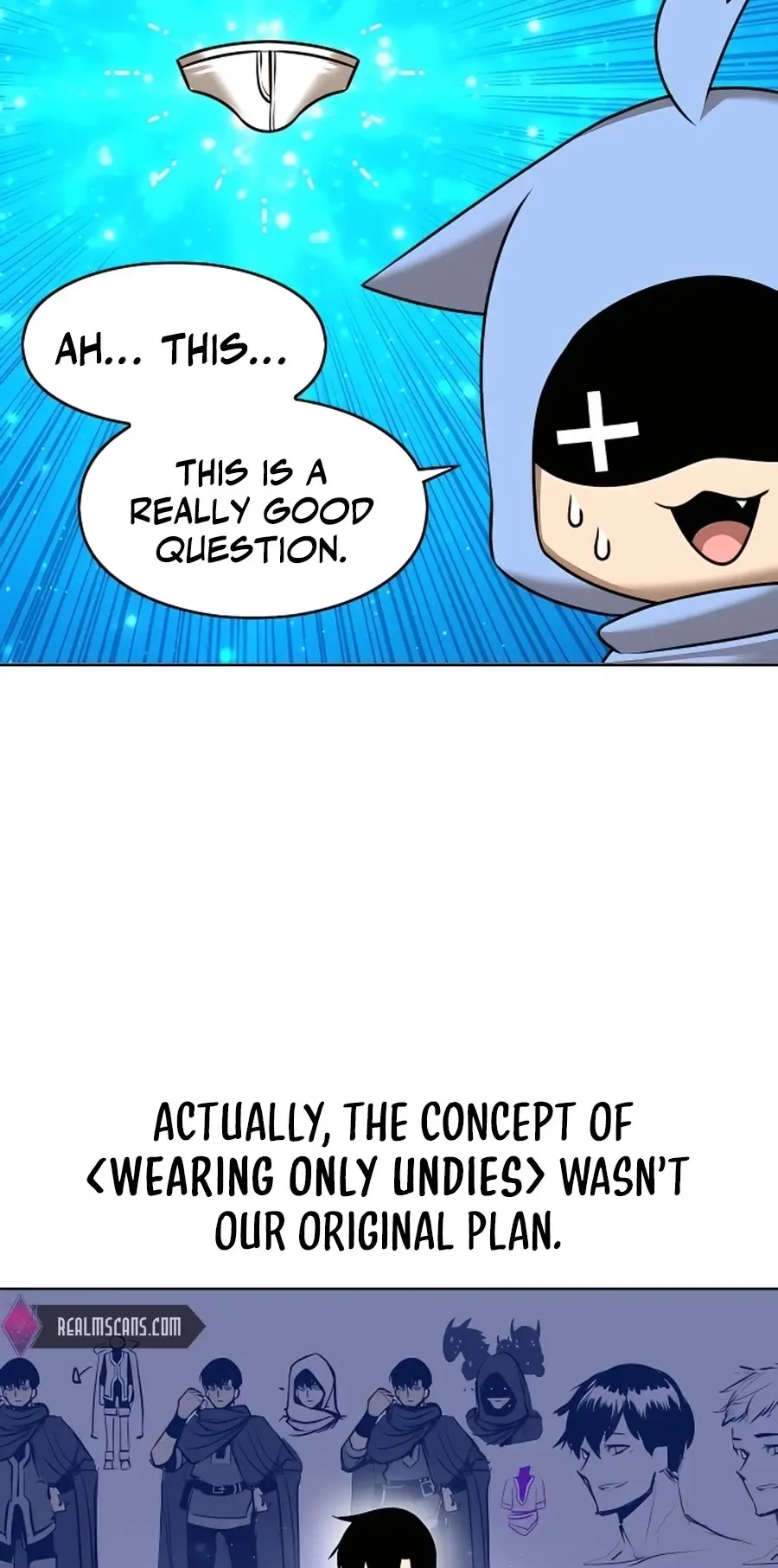 Read +99 Reinforced Wooden Stick Manga Online