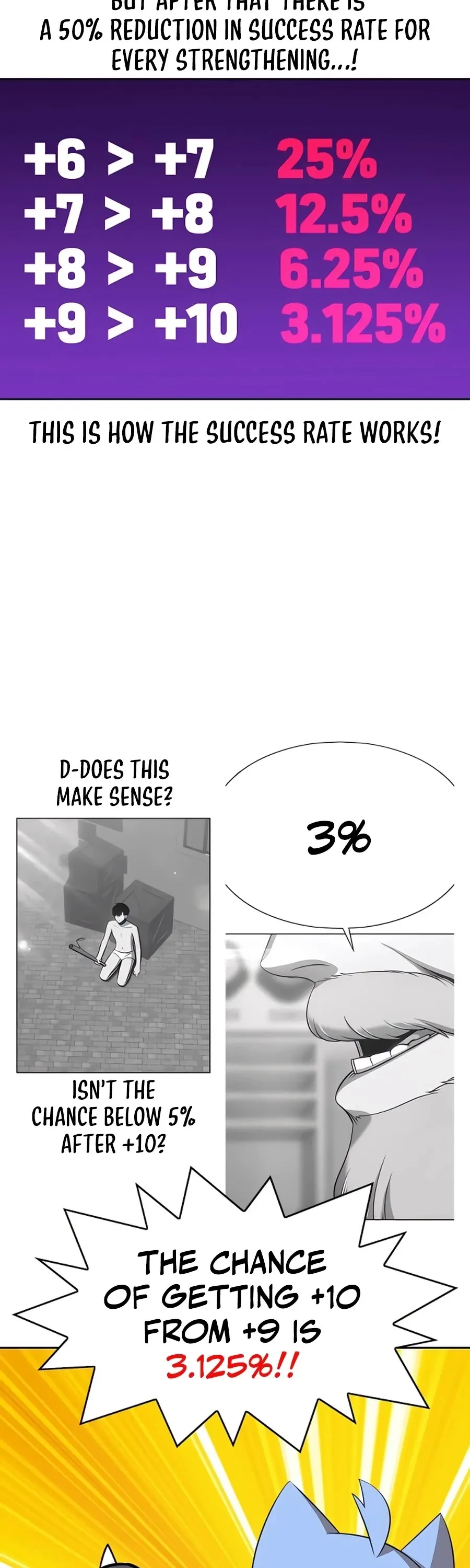 Read +99 Reinforced Wooden Stick Manga Online
