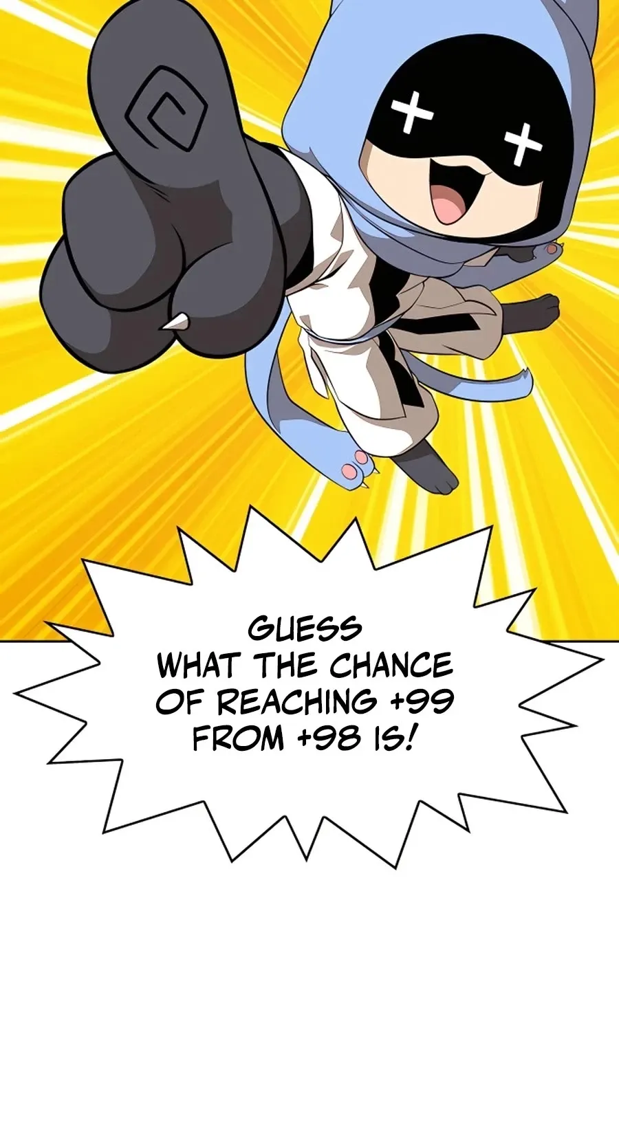 Read +99 Reinforced Wooden Stick Manga Online