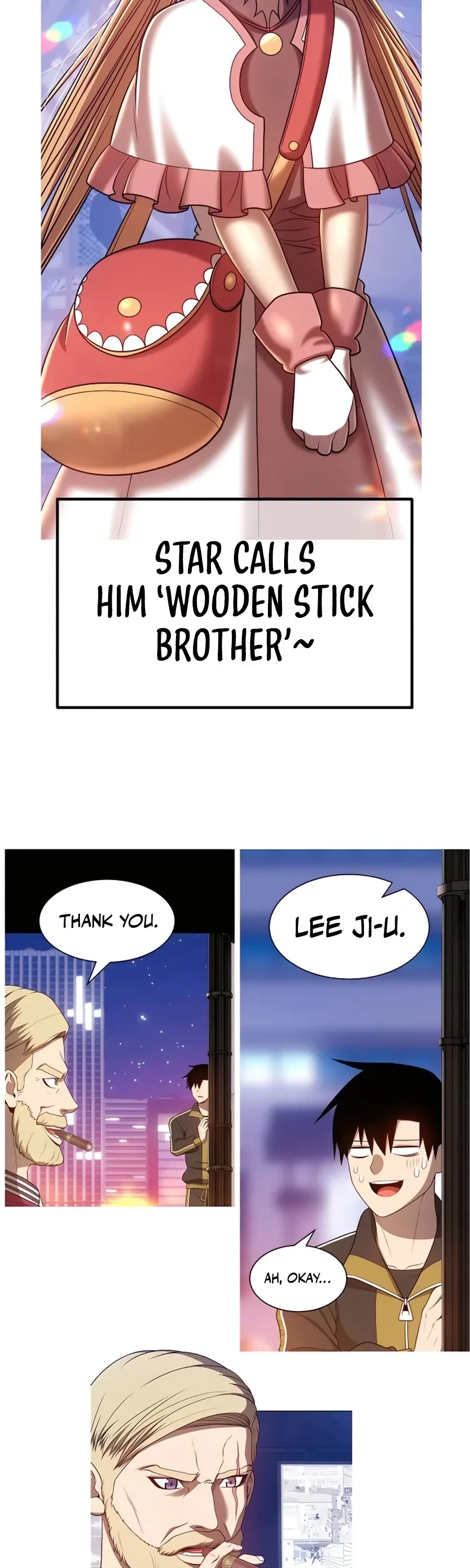 Read +99 Reinforced Wooden Stick Manga Online