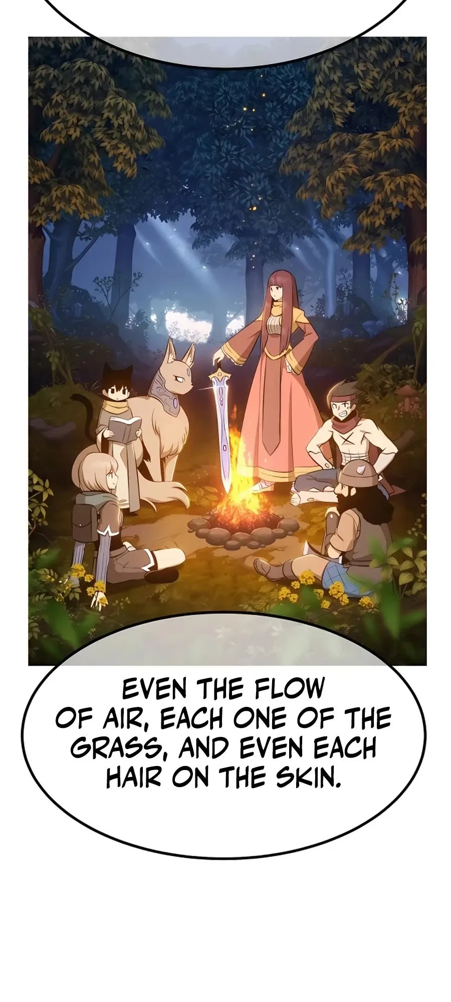 Read +99 Reinforced Wooden Stick Manga Online