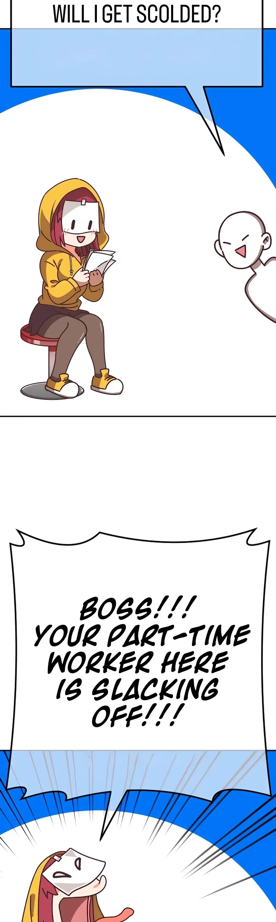 Read +99 Reinforced Wooden Stick Manga Online